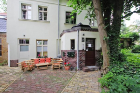 Apartment at the Goethe Park, Leipzig